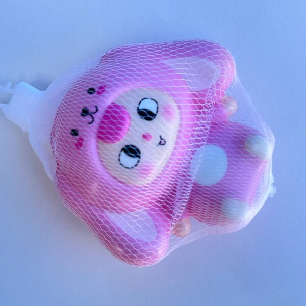 Squishy Antiestrés Baby Three con Luz ✨ | 6 Modelos Surtidos - Imagen 2
