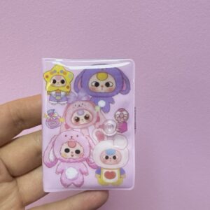 📒✨ Mini Libreta Baby Three – Pequeña, práctica y adorable 💫 - Imagen 5