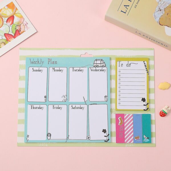 Post-it Planificador A4 📝✨ - Imagen 4