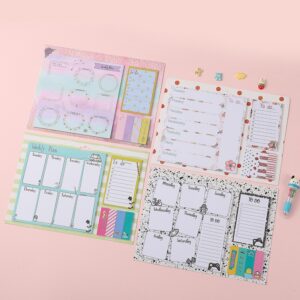 Post-it Planificador A4 📝✨