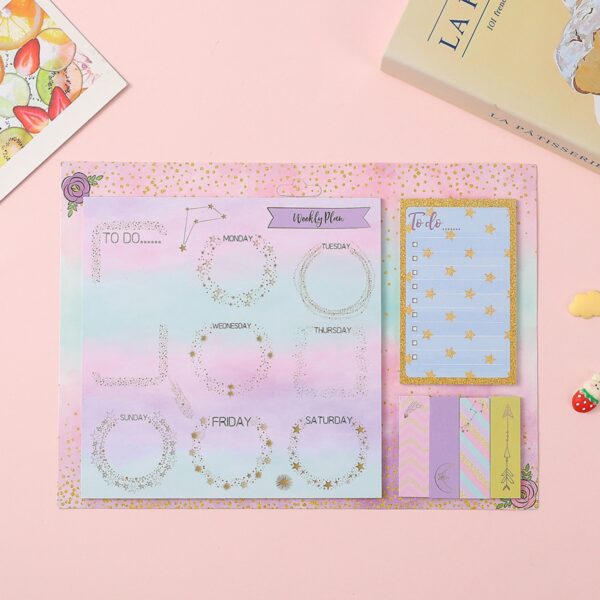 Post-it Planificador A4 📝✨ - Imagen 3
