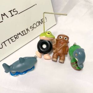 ✨ Squishy Tralalero Tralala – ¡Suavidad y diversión en tus manos!
