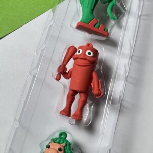 🎁 CAJA DE JUGUETES – Tralalero Tralala (Set de 6) - Imagen 3