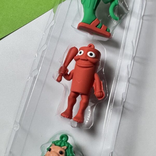 🎁 CAJA DE JUGUETES – Tralalero Tralala (Set de 6) - Imagen 3