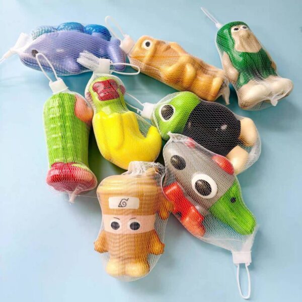 ✨ Squishy Tralalero Tralala – ¡Suavidad y diversión en tus manos! - Imagen 3