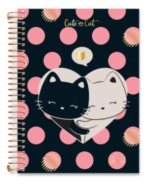 🐱 Cuaderno GATITO PINK - Imagen 3