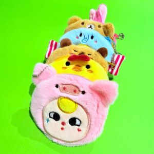 🐻 Mini Monedero Baby Three 🐾