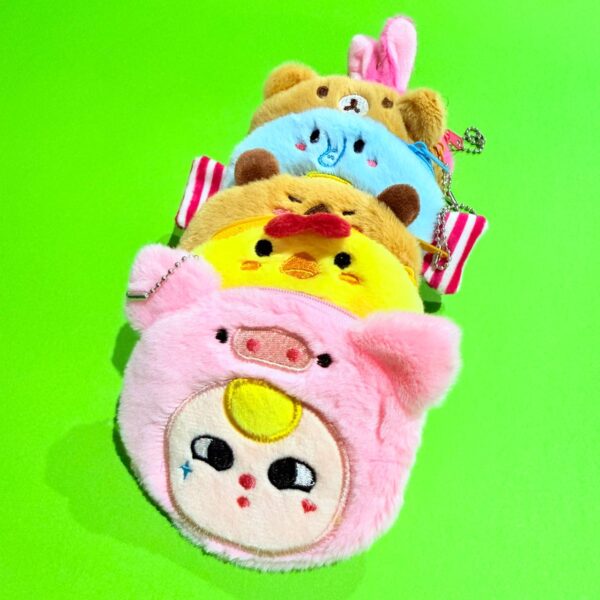 🐻 Mini Monedero Baby Three 🐾 - Imagen 2