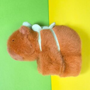 🐢 Pulsera Capybara Tortuga Juguete con Luz y Música