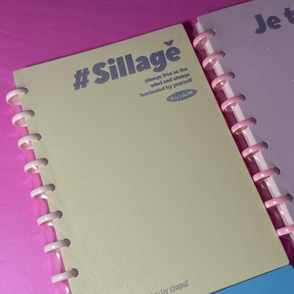 📔✨ Libreta Colores Pastel – 4  modelos surtidos - Imagen 4