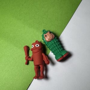 🎁 CAJA DE JUGUETES – Tralalero Tralala (Set de 6)