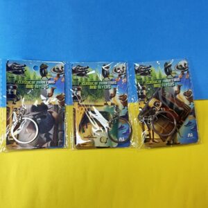 🐾✨ LLavero de Juguete Tralalero Tralala – ¡18 modelos surtidos! - Imagen 8