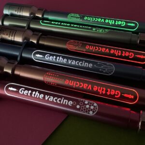 🌟 LÁPIZ DE TINTA GEL CON LUZ - Imagen 4