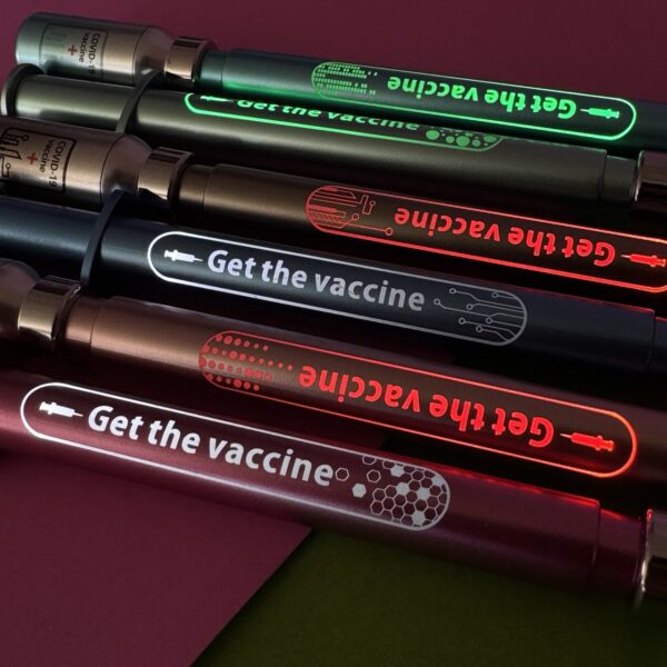 🌟 LÁPIZ DE TINTA GEL CON LUZ - Imagen 4