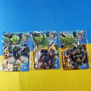 🐾✨ LLavero de Juguete Tralalero Tralala – ¡18 modelos surtidos! - Imagen 5