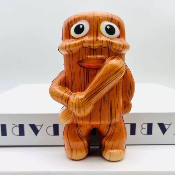 ✨ Squishy Tralalero Tralala – ¡Suavidad y diversión en tus manos! - Imagen 4