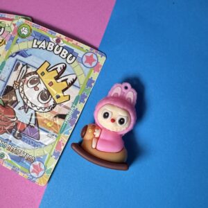 🎁 BOLSA SORPRESA – La Bubu (Juguete + Tarjetas) - Imagen 4