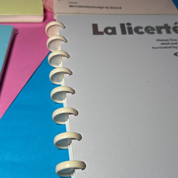 📔✨ Libreta Colores Pastel – 4  modelos surtidos - Imagen 5