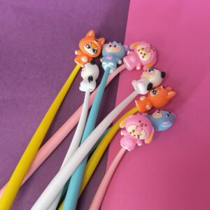 💙🖊️ Lápiz de Silicona Baby Three