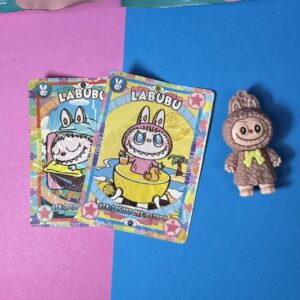 🎁 BOLSA SORPRESA – La Bubu (Juguete + Tarjetas) - Imagen 3