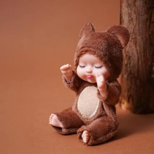 🧸 JUGUETE DE dormilones –  1 MINI FIGURA 9 CM - Imagen 7