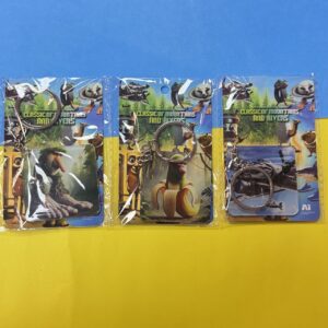 🐾✨ LLavero de Juguete Tralalero Tralala – ¡18 modelos surtidos! - Imagen 3