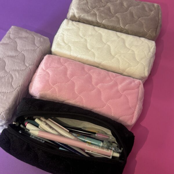 🖍️✨ Estuche de Lápices Nude – Estilo y elegancia minimalista - Imagen 5