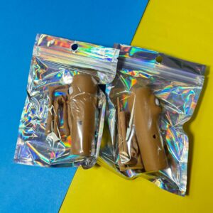 🎊✨ Adorno de Juguete Tung Tung Tung Sahur - Imagen 3