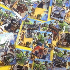 🐾✨ LLavero de Juguete Tralalero Tralala – ¡18 modelos surtidos! - Imagen 6