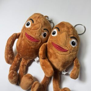 🧸 LLAVERO PELUCHE – Tung Tung Tung Sahu - Imagen 5