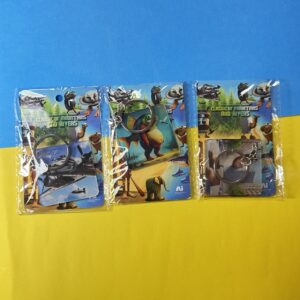 🐾✨ LLavero de Juguete Tralalero Tralala – ¡18 modelos surtidos! - Imagen 4