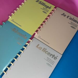 📔✨ Libreta Colores Pastel – 4  modelos surtidos