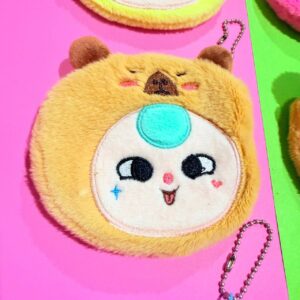 🐻 Mini Monedero Baby Three 🐾 - Imagen 3