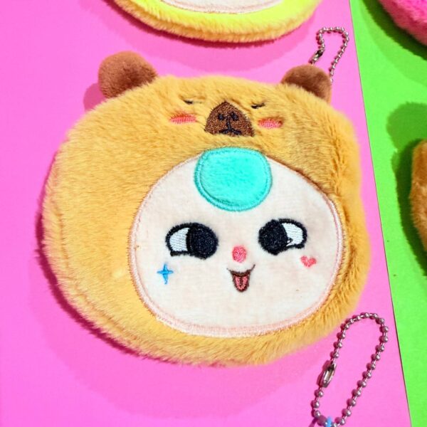 🐻 Mini Monedero Baby Three 🐾 - Imagen 3