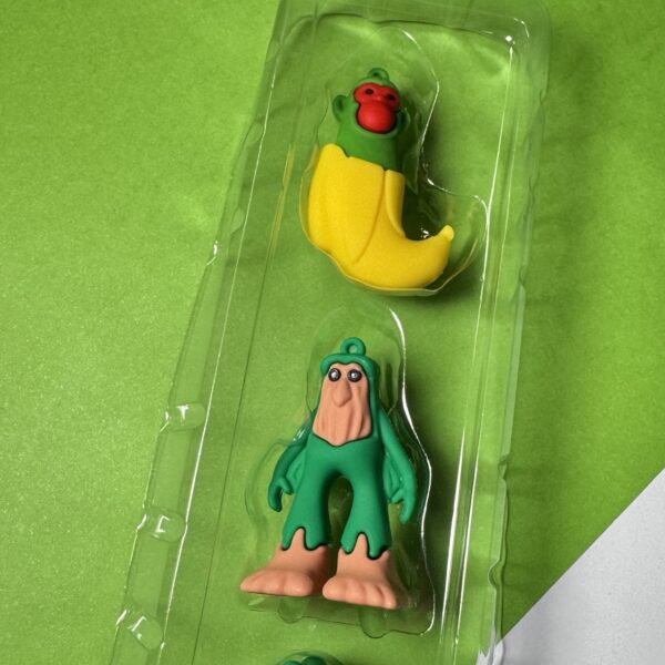 🎁 CAJA DE JUGUETES – Tralalero Tralala (Set de 6) - Imagen 4