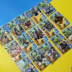 🐾✨ LLavero de Juguete Tralalero Tralala – ¡18 modelos surtidos! - Imagen 7