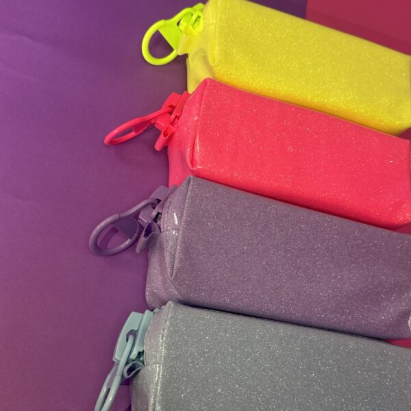 🖍️✨ Estuche de Lápices Fluorescente - Imagen 5
