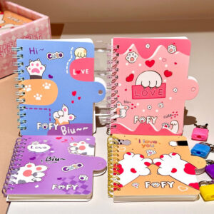 📒 Mini Libreta Patita de Gato 🐾 - Imagen 3