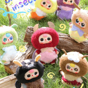 🎁✨ Cajita Sorpresa Baby Three con moñito