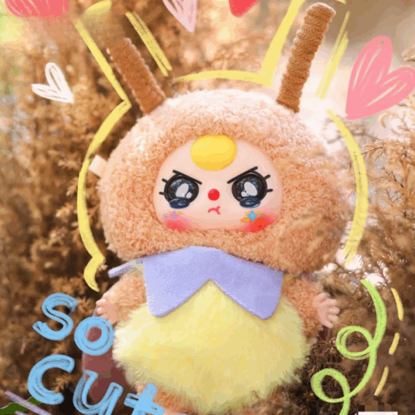 🎁✨ Cajita Sorpresa Baby Three con moñito - Imagen 3