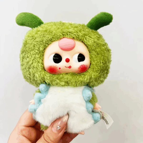🎁✨ Cajita Sorpresa Baby Three con moñito - Imagen 5