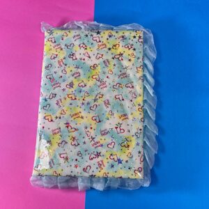 🌷📘 Libreta con Encaje Floral – - Imagen 3