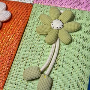 🌼✨ Libreta con Flor 3D – Dale vida a tus notas - Imagen 5
