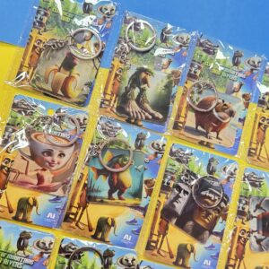 🐾✨ LLavero de Juguete Tralalero Tralala – ¡18 modelos surtidos! - Imagen 9