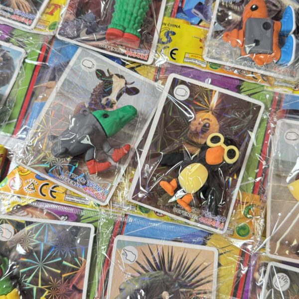 🧠 SET DE JUGUETE 20PCS – BRAINROT - Imagen 4
