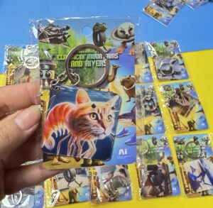 🐾✨ LLavero de Juguete Tralalero Tralala – ¡18 modelos surtidos! - Imagen 10