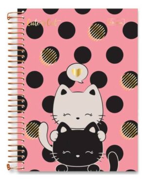 🐱 Cuaderno GATITO PINK - Imagen 4