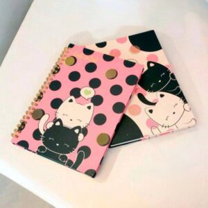 🐱 Cuaderno GATITO PINK - Imagen 5