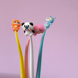💙🖊️ Lápiz de Silicona Baby Three - Imagen 5