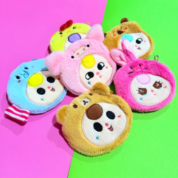🐻 Mini Monedero Baby Three 🐾 - Imagen 6